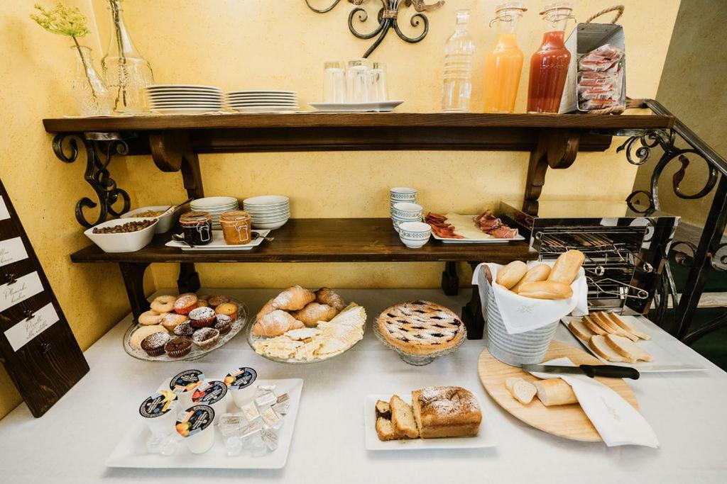 La Piazzetta Rooms & Breakfast Roccaraso Exterior foto